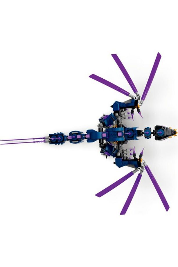 Ninjago 71742 Overlord Dragon - 5