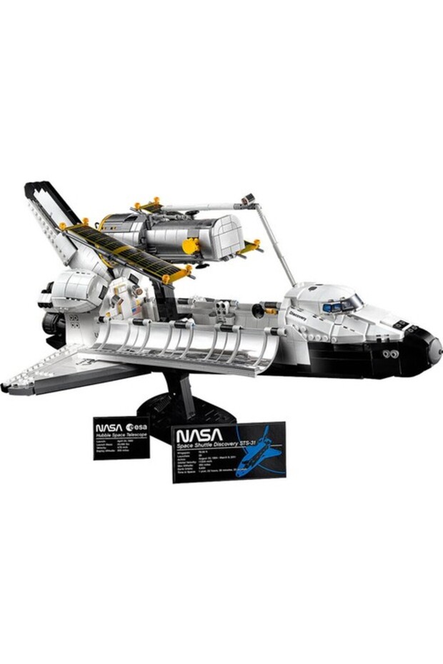 Creator Expert 10283 NASA Space Shuttle Discovery - 5