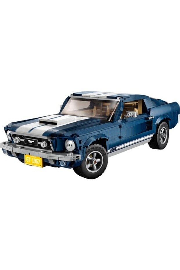 Creator Expert 10265 Ford Mustang - 1