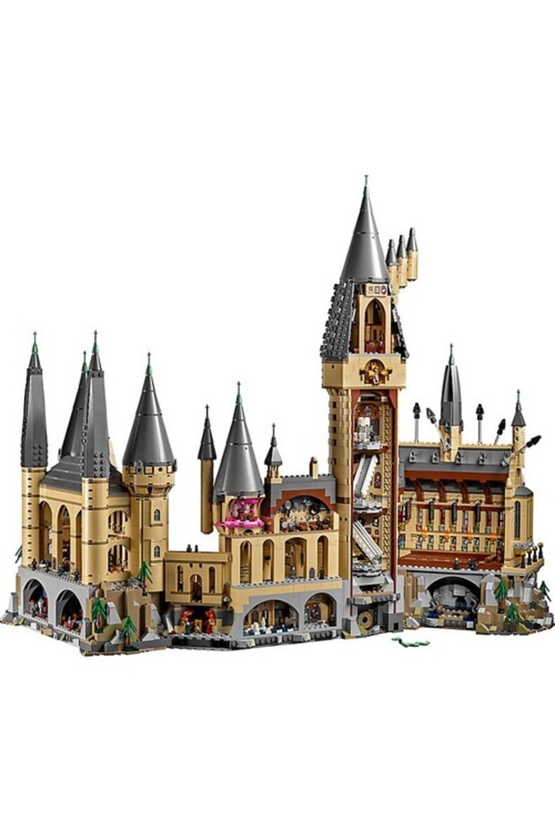 Harry Potter 71043 Hogwarts Castle - 2