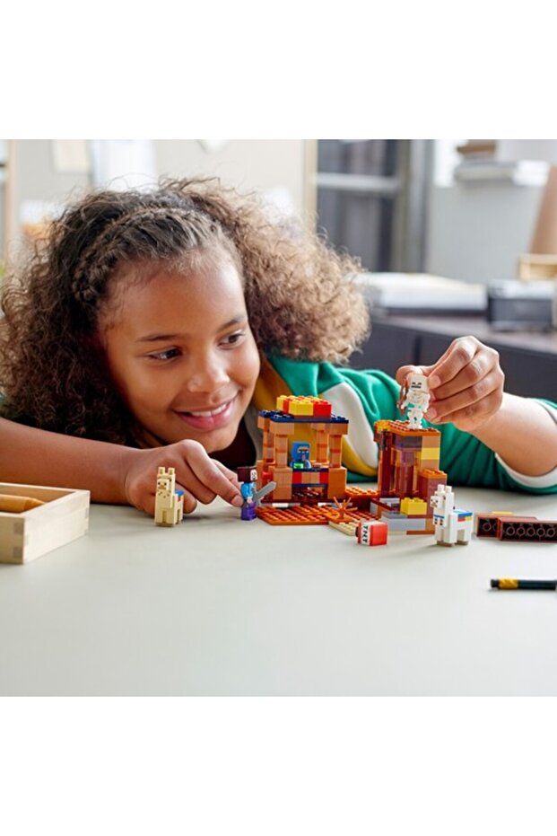 Minecraft 21167 The Trading Post - 5