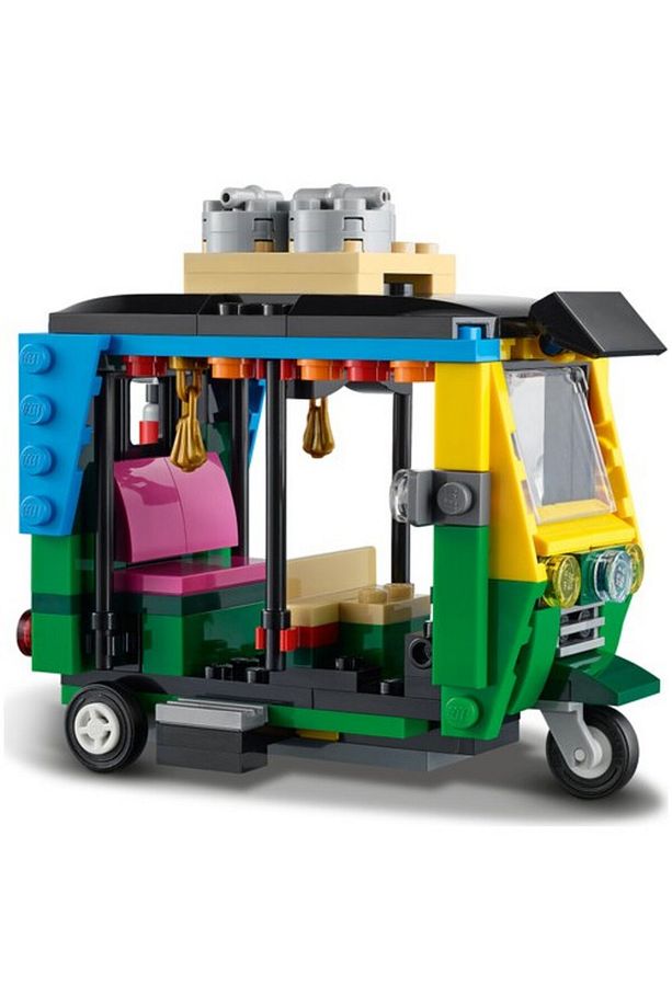 Seasonal 40469 Tuk Tuk - 4