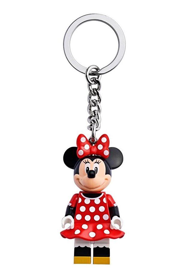 Disney 853999 Minnie Mouse Key Chain - 2