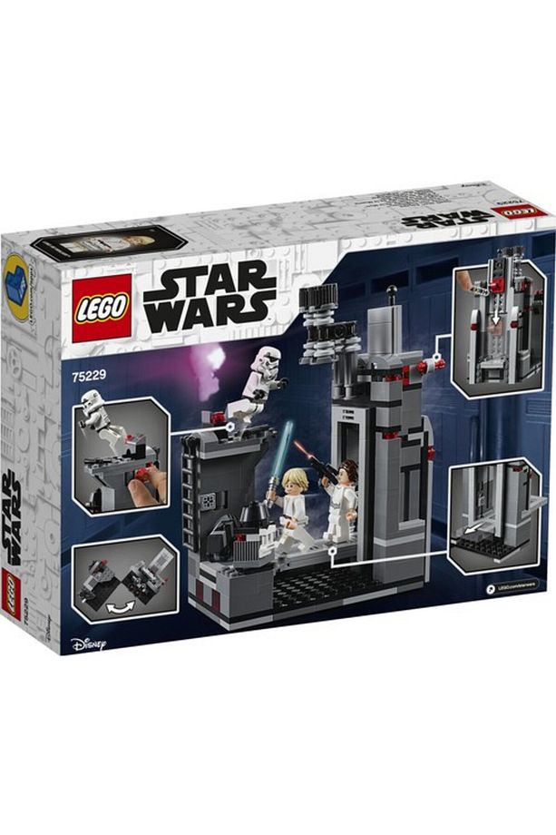 75229 LEGO Star Wars Death Star Kaçışı - 3