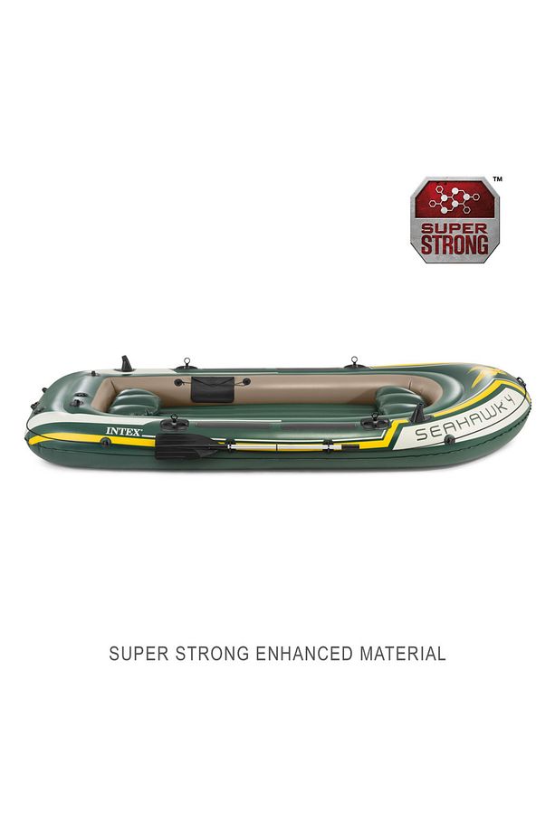 Şişme Bot Seti - - Seahawk 4 - 351cm - 4 Kişilik (68351) - 3