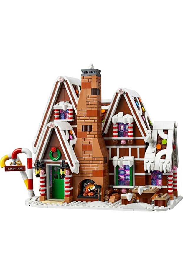 Creator Expert 10267 Gingerbread House - 1