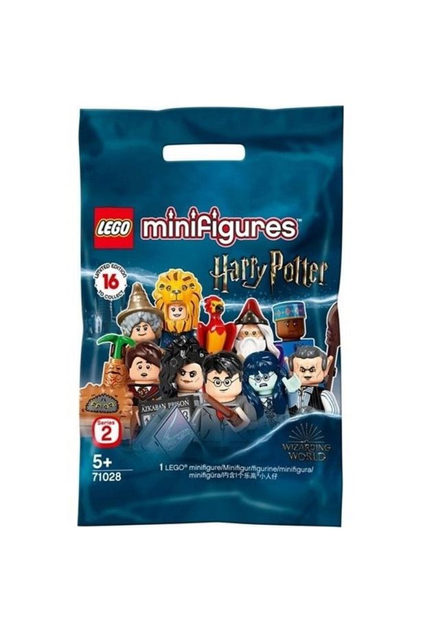 Minifigures 71028 Harry Potter Series 2 : Tam Seri (16 ADET) - 2