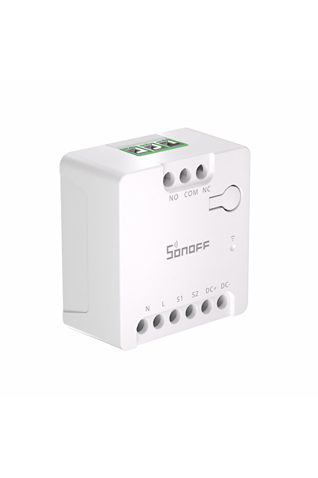 Mini-D Matter Kuru Kontak Akıllı Röle - 4