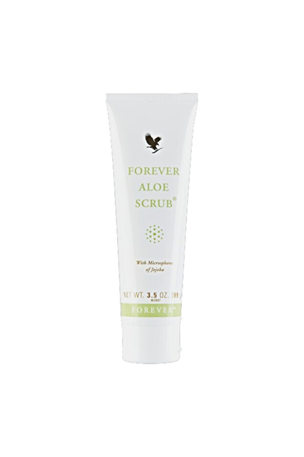 FOREVER ALOE SCRUB - 99gm