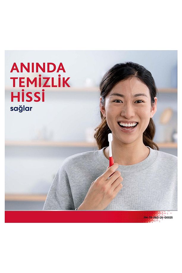 Diş Eti Güçlendirme Ve Koruma Hyalüronik Asitli & Beyazlatıcı Diş Macunu 75ml X2 - 5