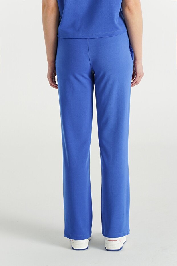 Cape Pants Kadın Pantolon - 2