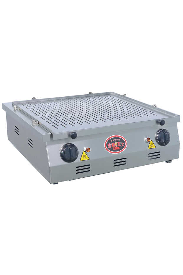 ISLAK HAMBURGER MAKİNESİ - 1