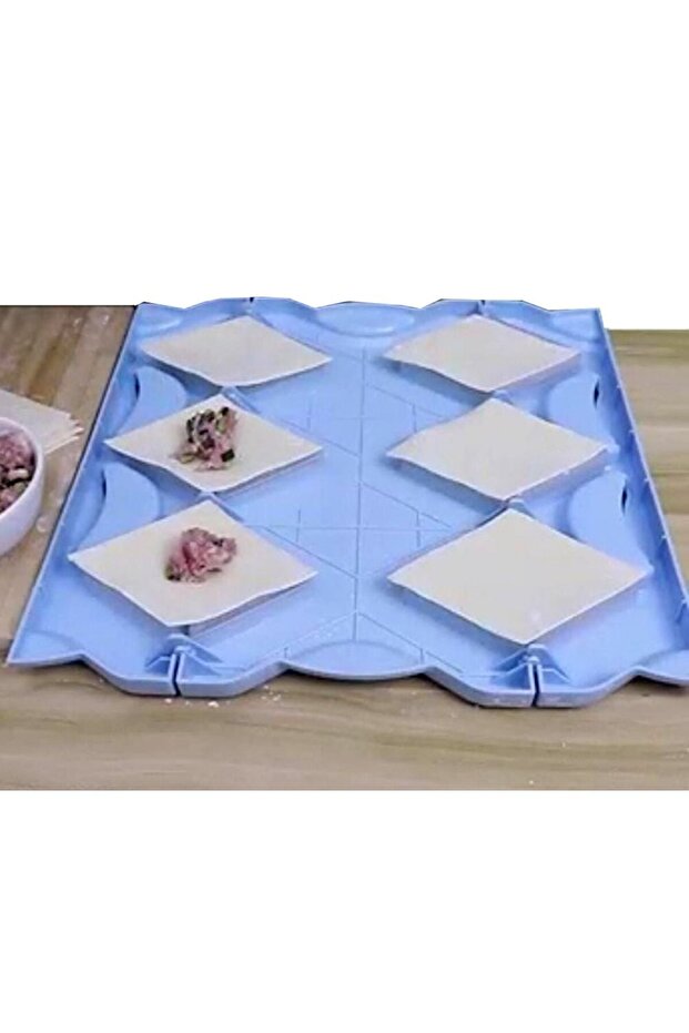 صانعة سمبوسة يدوية مع فرادة قابلة للطي - 6