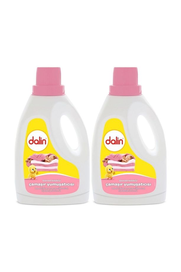 Çamaşır Yumuşatıcısı Soft 1,5 Lt X2 Adet - 1