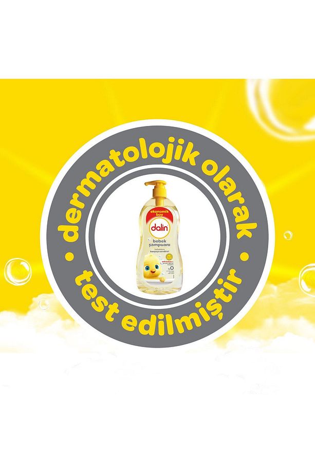 Şampuan 900ml - 4