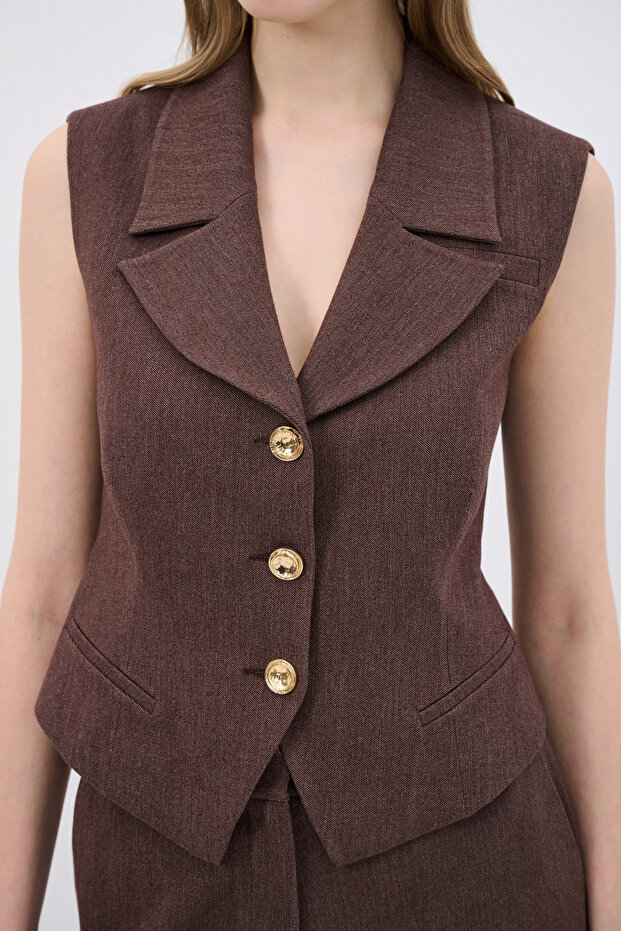 Fleto Cepli Yelek - 2