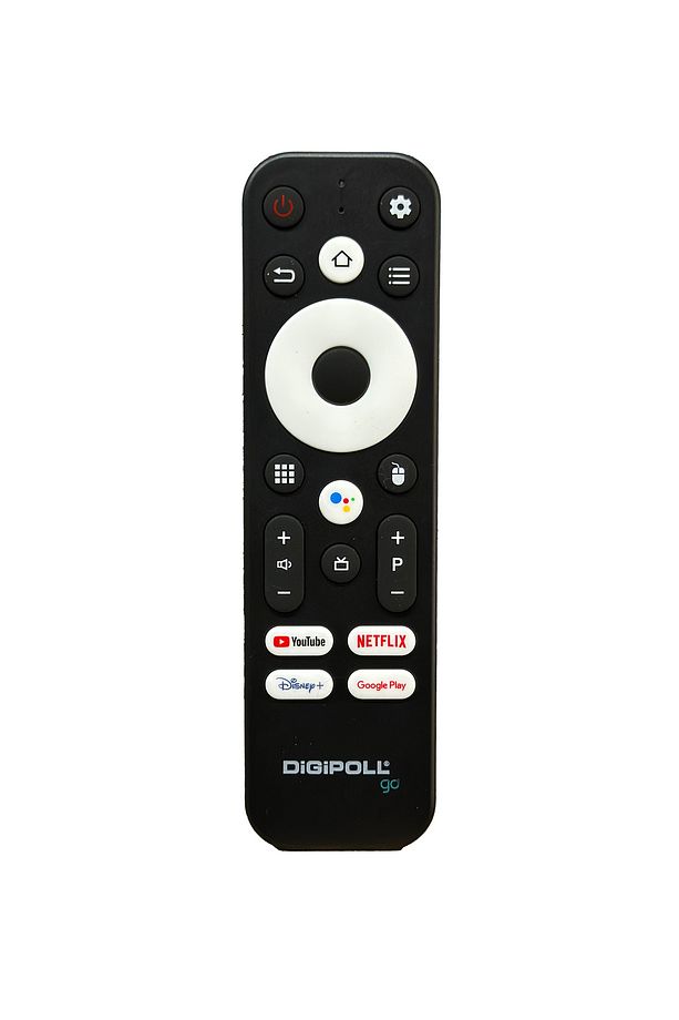 GO1 Android Box Akıllı Kumanda - 1