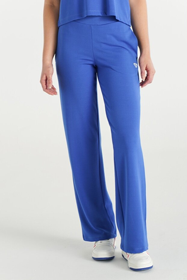 Cape Pants Kadın Pantolon - 1