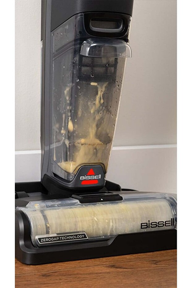 CrossWave OmniForce Edge Pro Islak&Kuru Süpürme ve Silme Makinesi - 9