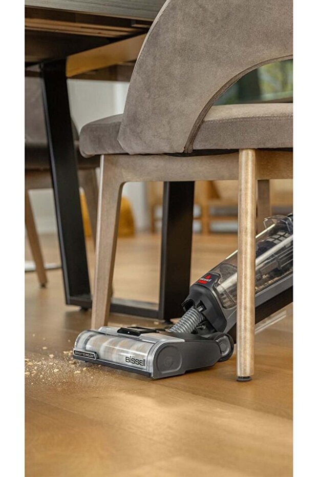 CrossWave OmniForce Edge Pro Islak&Kuru Süpürme ve Silme Makinesi - 10