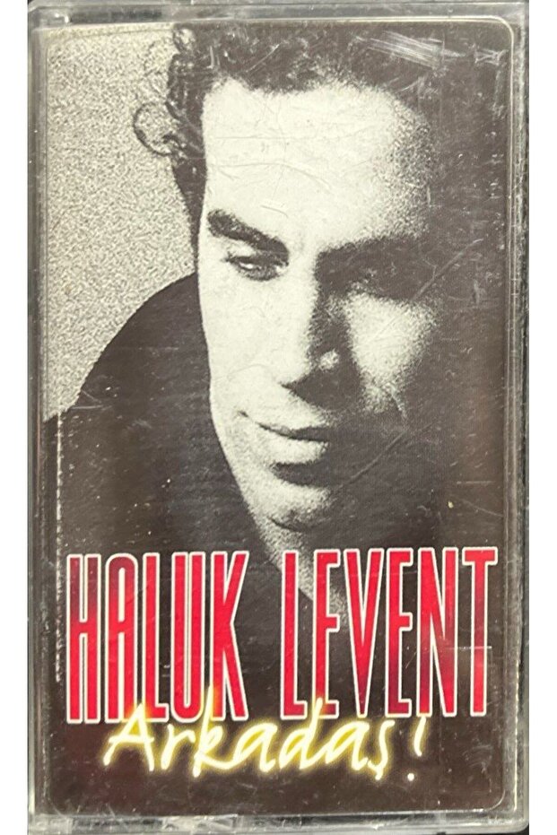 Cassette Haluk Levent Friend Cassette