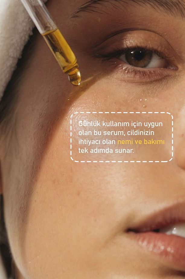 Glow Serum – Propolis ve Niacinamide ile Aydınlatıcı ve Besleyici Bakım - 3