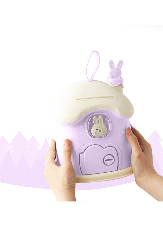 EV KUMBARA - LİLA - 6