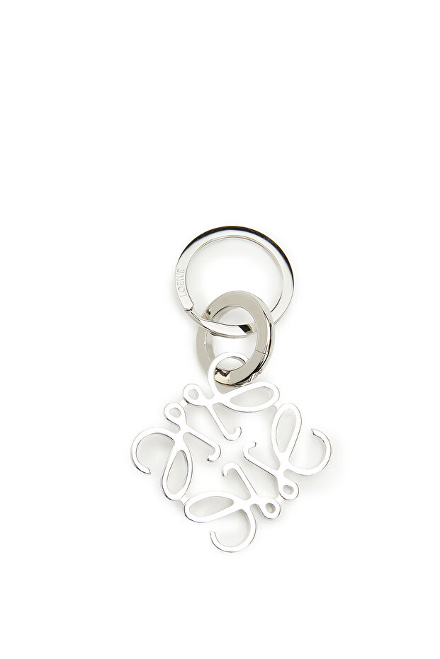 Silver Logo Formlu Anahtarlık - 1
