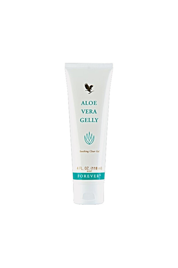 ALOE VERA GELLY (TUBE) - 118ml