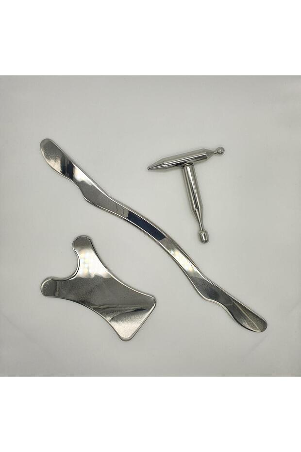 Graston 3 Parçalı Mini Set Model 10 - 1