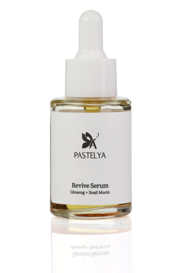 Revive Serum – Ginseng ve Snail Mucin ile Yoğun Onarıcı Bakım - 5