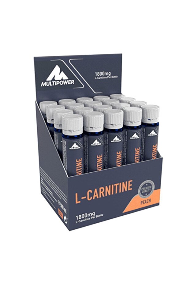L-carnitine Liquid 20x25ml - 1