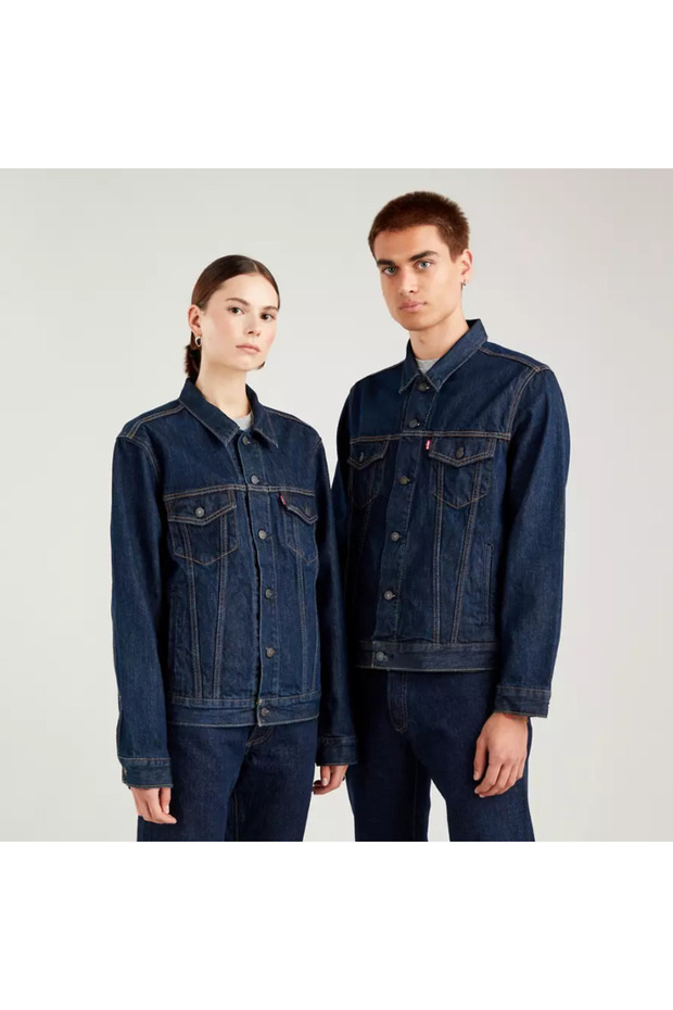 LEVIS JEANS JACKET - 2