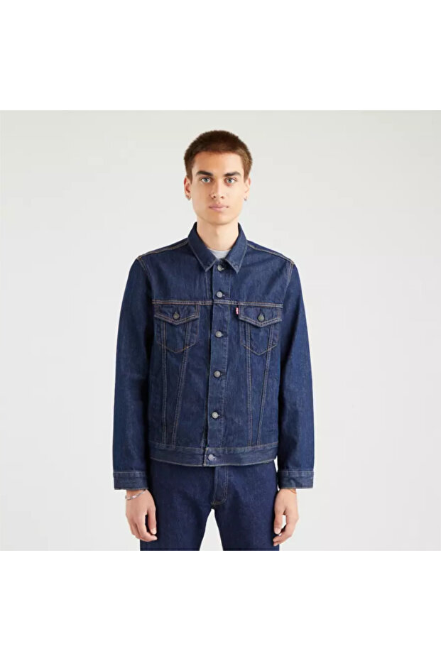 LEVIS JEANS JACKET - 1