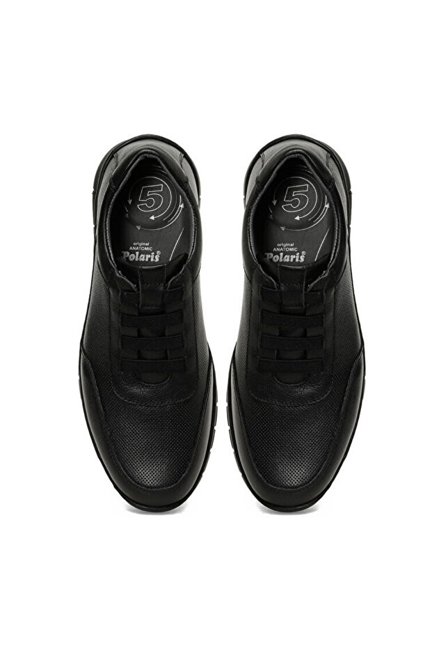 107284 Hakiki Deri Erkek Ayakkabı - 2