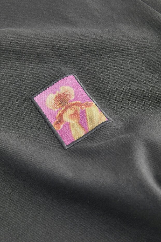 Jcointerlude Patch Tee Ss Crew Neck - 2