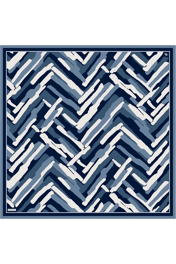 86 Twill İpek Eşarp 9303D - 3