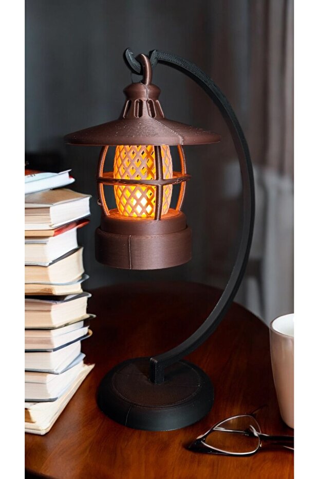 Elvora Gece Lambası - 1