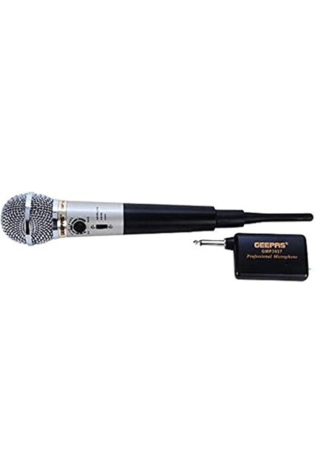 Wireless Microphone - GMP3927 - 1