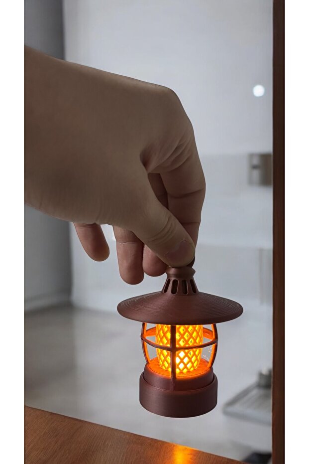 Elvora Gece Lambası - 4