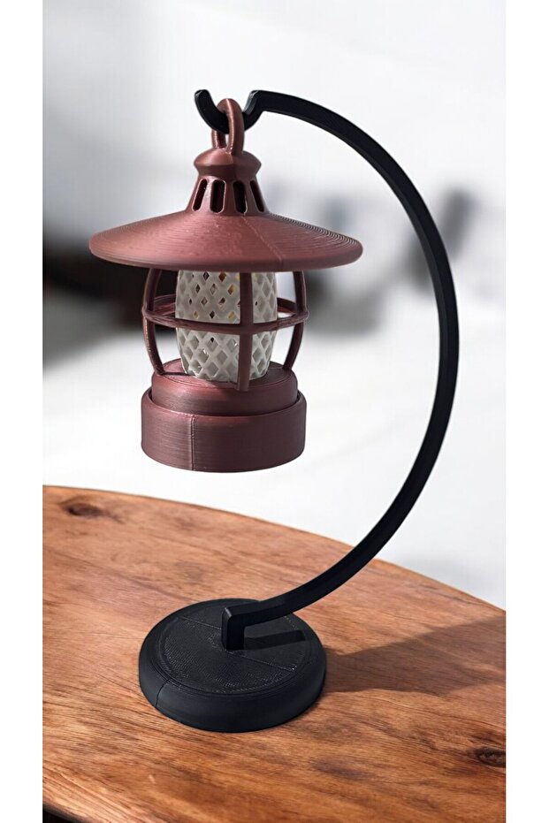 Elvora Gece Lambası - 3