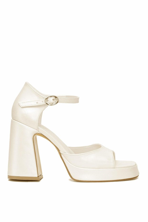 Women's Platform Shoes - 25By222.719C Sedef