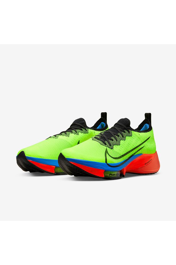 Air Zoom Tempo NEXT% Flyknit 'Volt' - 1