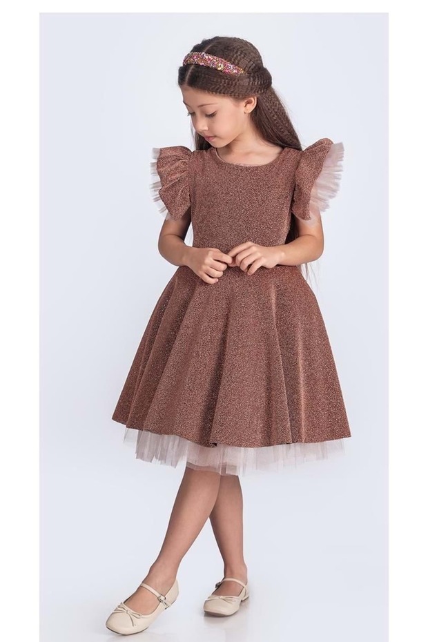 Girl's party graduation fancy dress special occasion