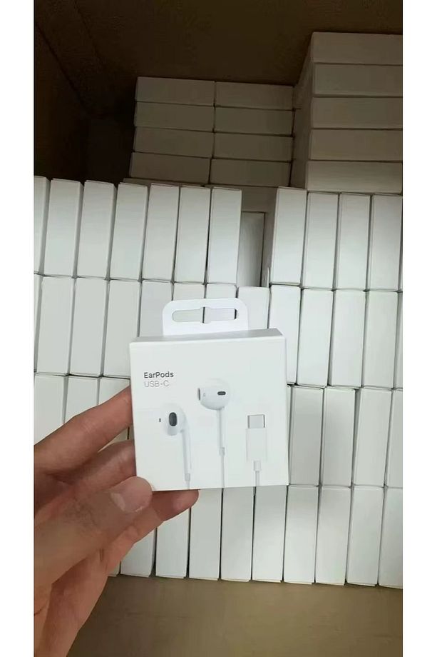 Type-C Girişli Mikrofonlu Kablolu Kulaklık STUDIO STEREO ses kalitesi Xiaomi Uyumlu - 3