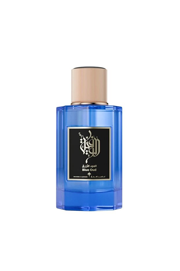 عطر العود الأزرق للجنسين من ابراهيم القرشي 100 مل