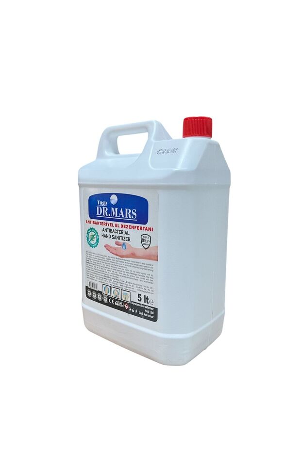 Dezenfektan 5lt Dr Mars - 2