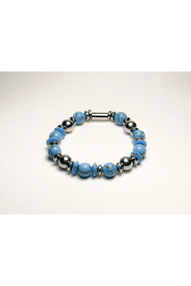 سوار مطاطي سماوي - 3