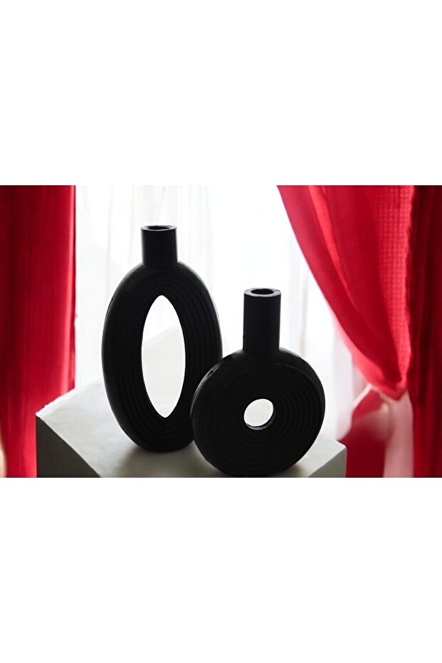 Set de vaze decorative duble - 7