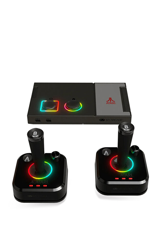 Atari Game Station Pro - 2